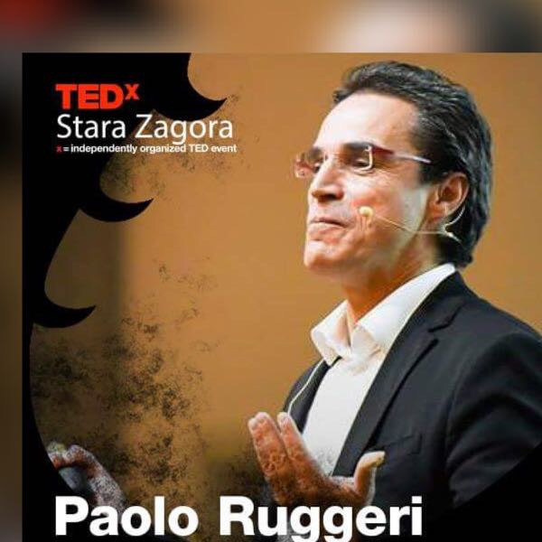 Book Paolo Ruggeri for a speech or for a seminar